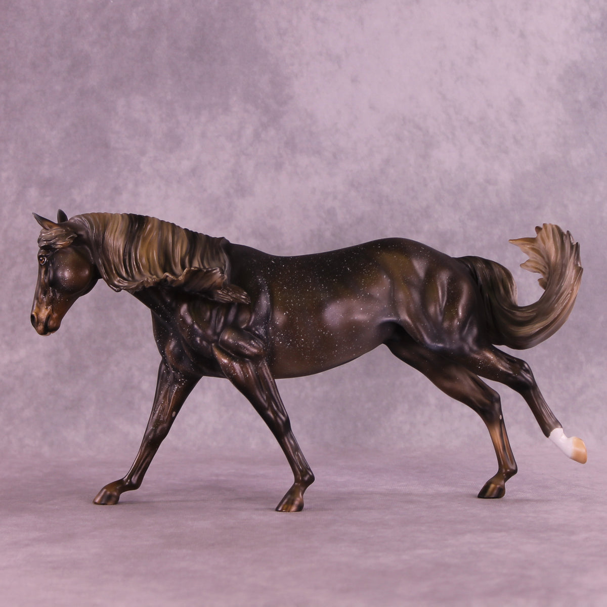 Plasmid OOAK FCM Remington by Julie Keim HS25