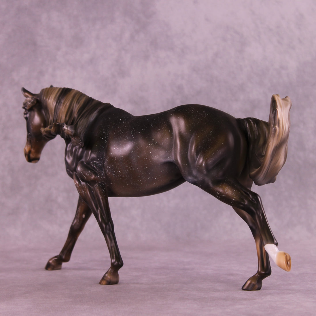 Plasmid OOAK FCM Remington by Julie Keim HS25