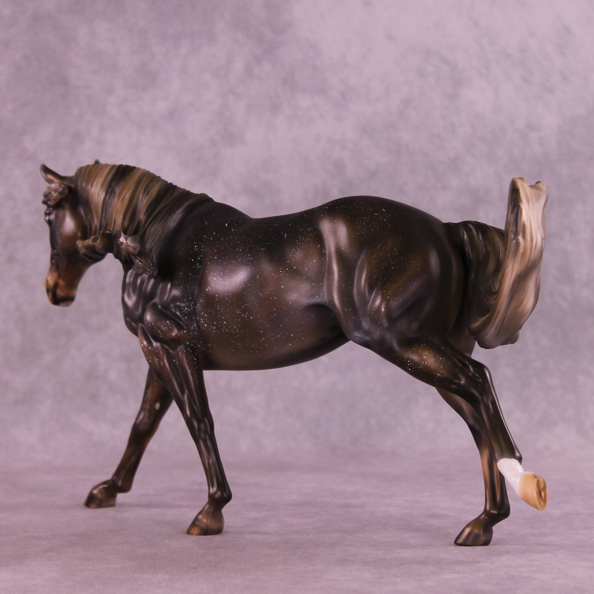 Plasmid OOAK FCM Remington by Julie Keim HS25
