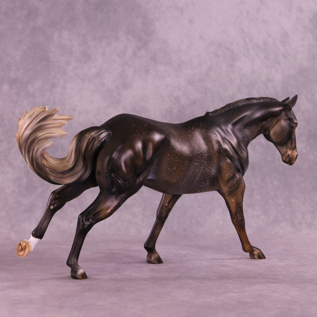 Plasmid OOAK FCM Remington by Julie Keim HS25