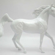Arabian Mare With Blowing Mane - PM1881 - DAH25 January Release