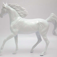 Arabian Mare With Blowing Mane - PM1881 - DAH25 January Release
