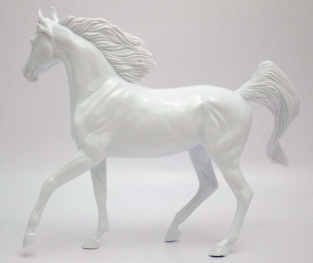 Arabian Mare With Blowing Mane - PM1881 - DAH25 January Release