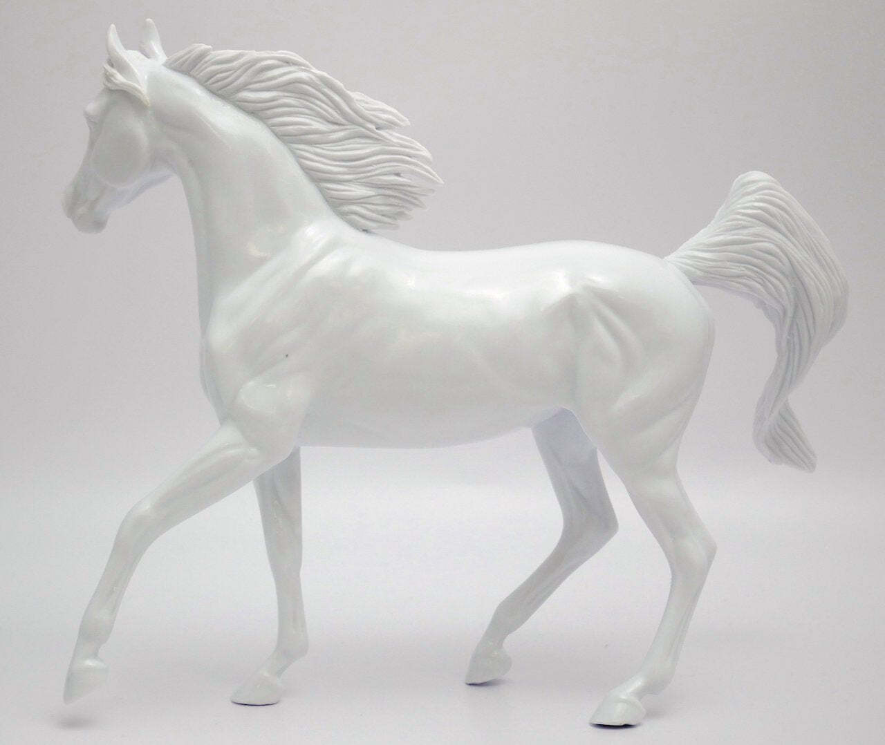 Arabian Mare With Blowing Mane - PM1881 - DAH25 January Release