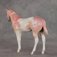 Polly OOAK Stock Horse Weanling by Jess Hamill VV26