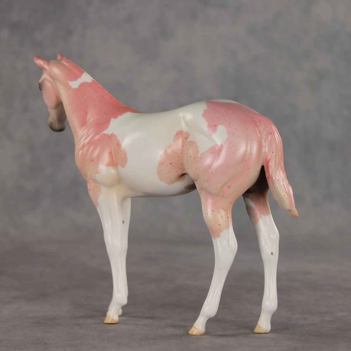 Polly OOAK Stock Horse Weanling by Jess Hamill VV26