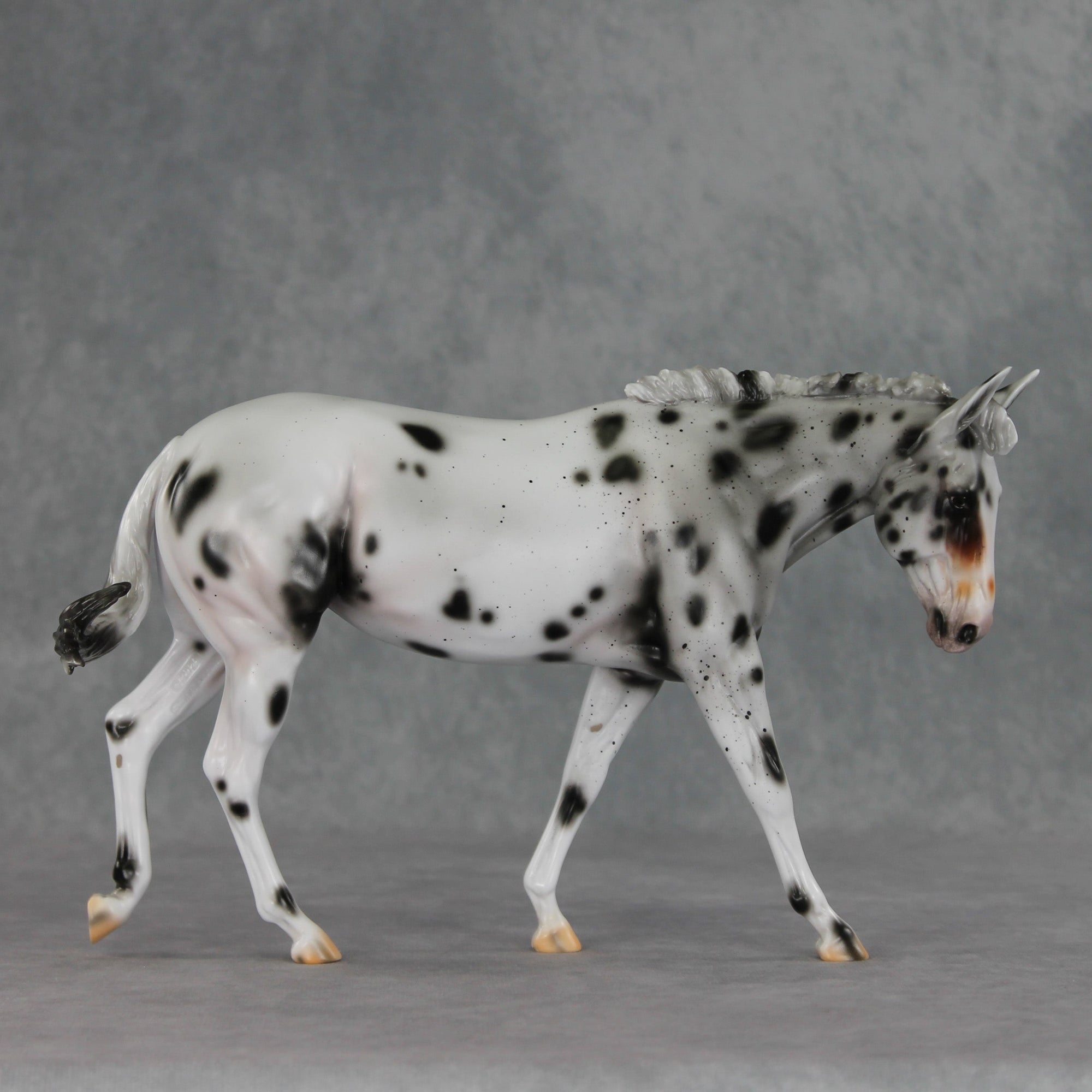 SAMPLE Potion LE-10 FCM Large Mule by Carissa Mathews SS0826