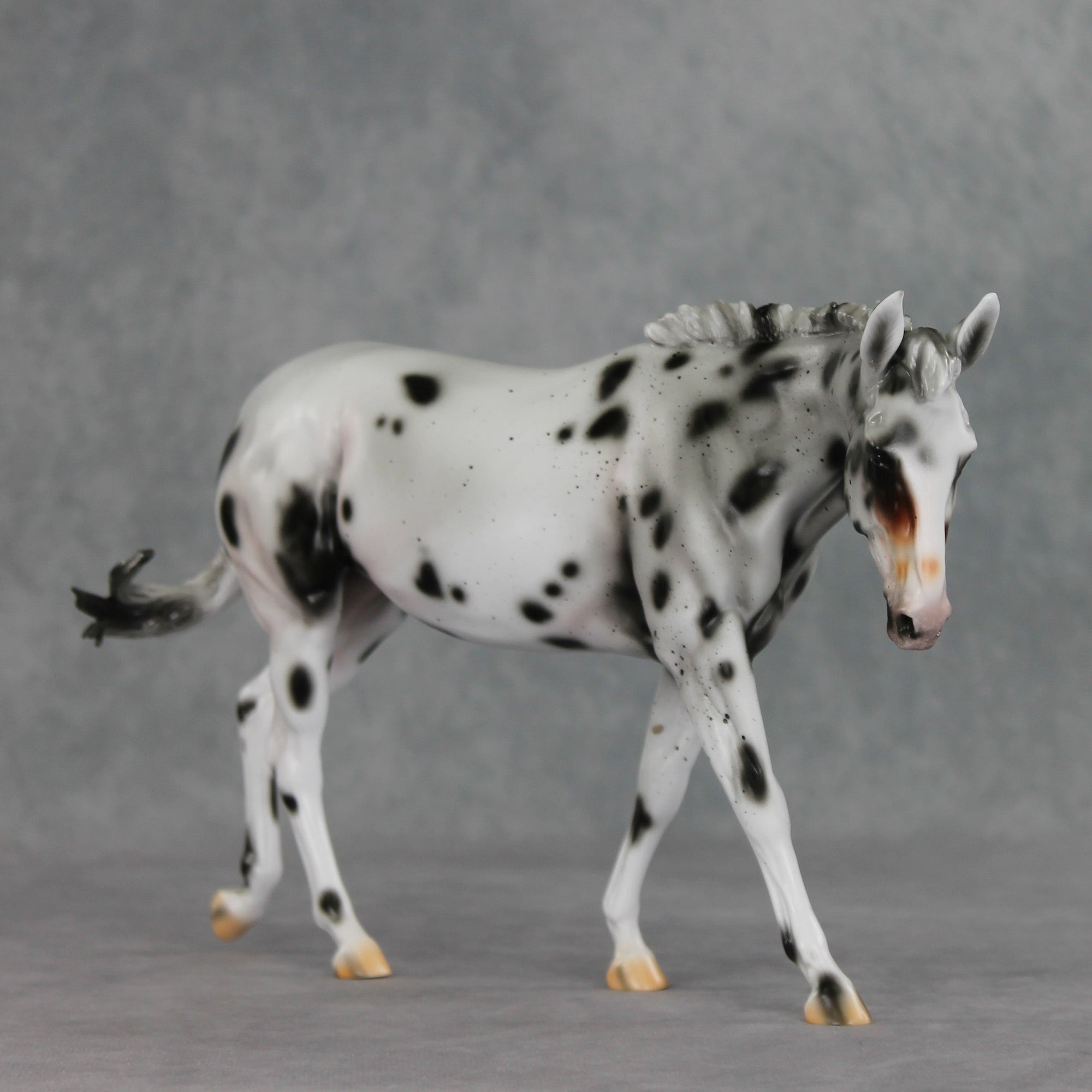 SAMPLE Potion LE-10 FCM Large Mule by Carissa Mathews SS0826