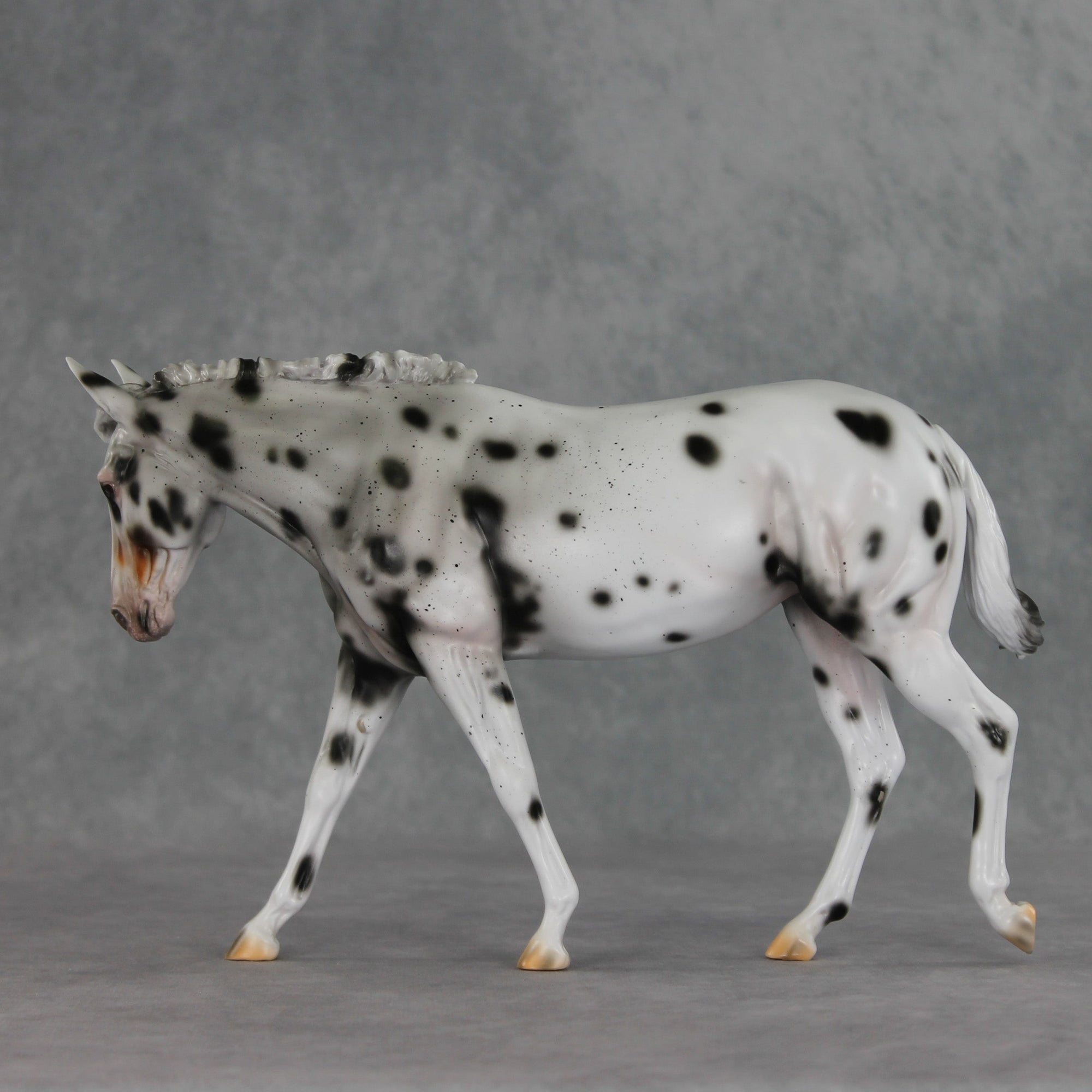SAMPLE Potion LE-10 FCM Large Mule by Carissa Mathews SS0826