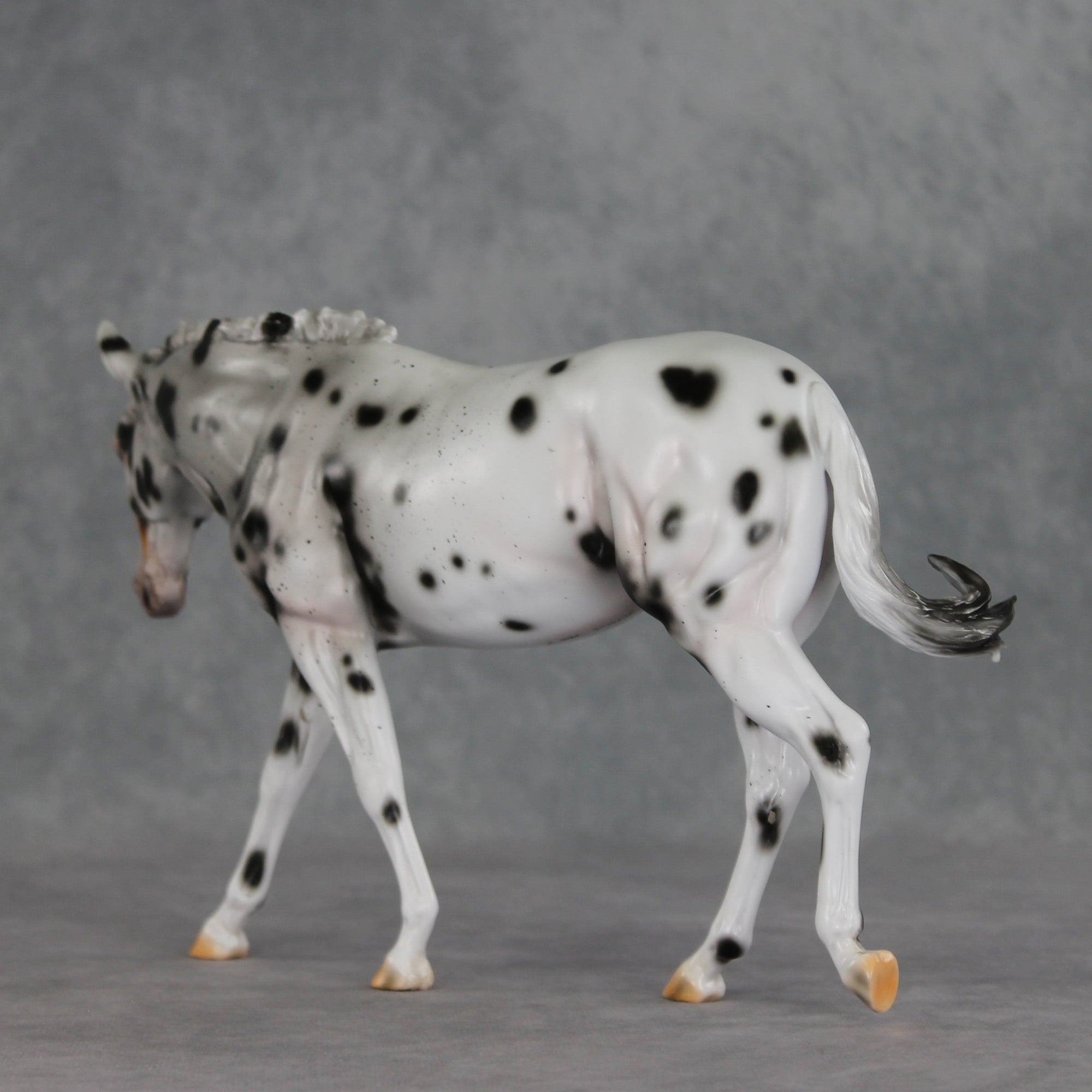 SAMPLE Potion LE-10 FCM Large Mule by Carissa Mathews SS0826