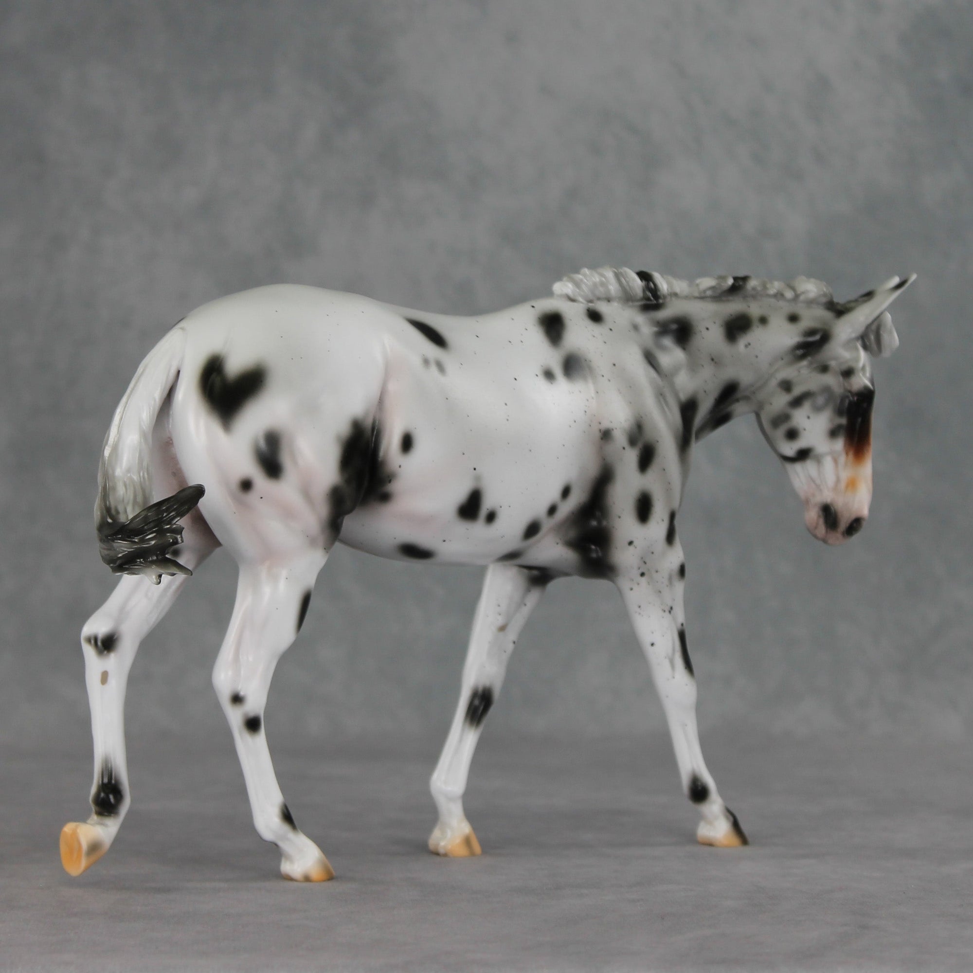 SAMPLE Potion LE-10 FCM Large Mule by Carissa Mathews SS0826