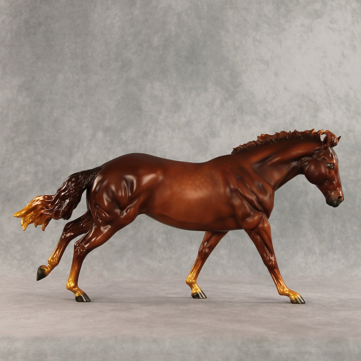 Powerful Feeling OOAK FCM Remington by Ellen Robbins VV26