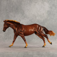 Powerful Feeling OOAK FCM Remington by Ellen Robbins VV26
