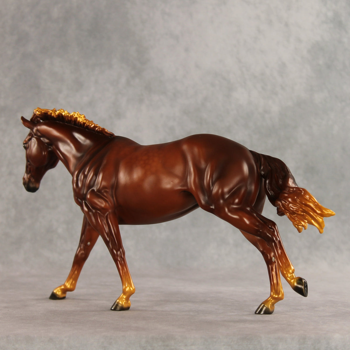 Powerful Feeling OOAK FCM Remington by Ellen Robbins VV26