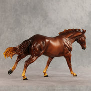 Powerful Feeling OOAK FCM Remington by Ellen Robbins VV26