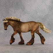 Prairie OOAK FCM Irish Cob by Julie Keim VV26
