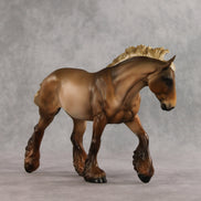 Prairie OOAK FCM Irish Cob by Julie Keim VV26