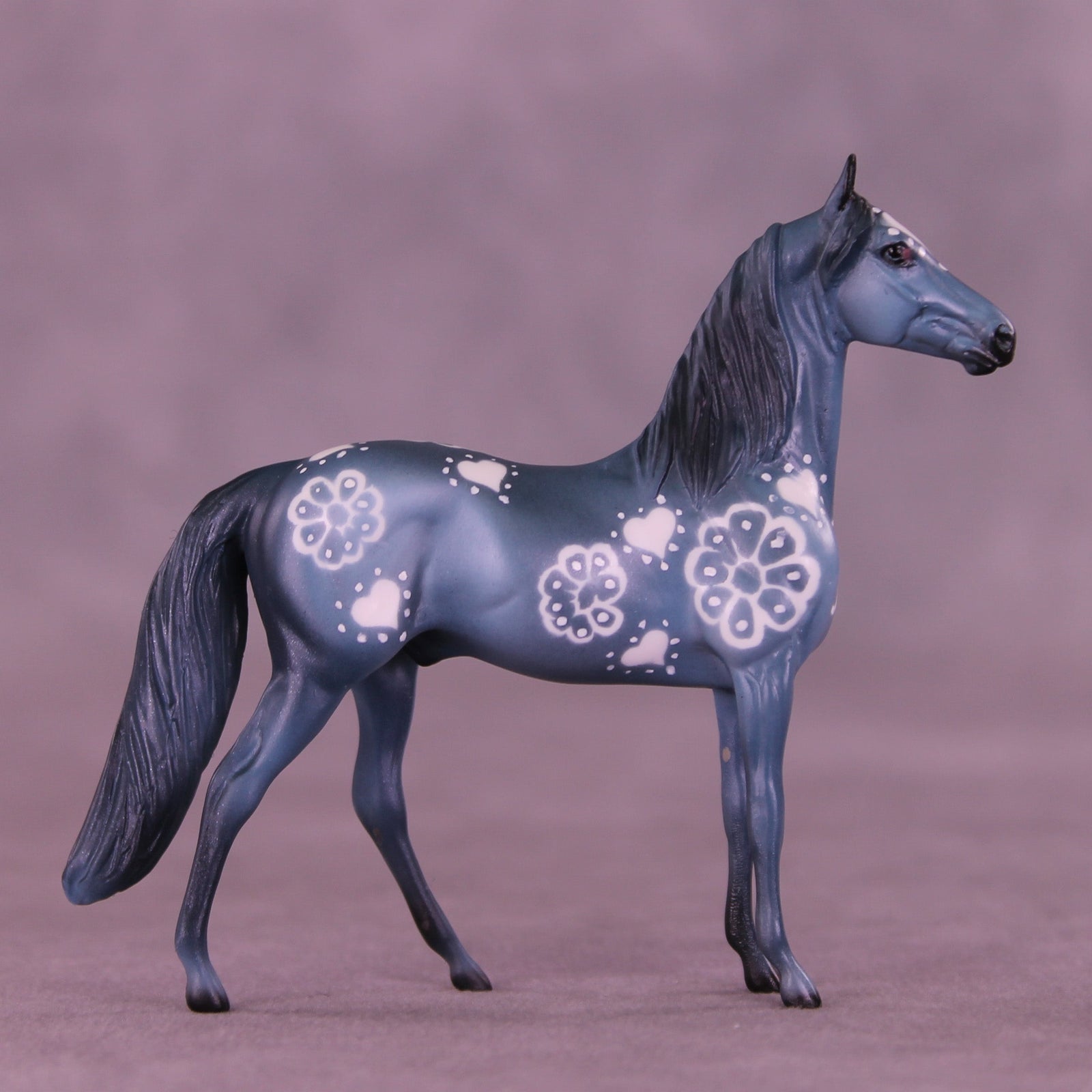 Precious Petals OOAK Chip Morgan by Dawn Quick VV26