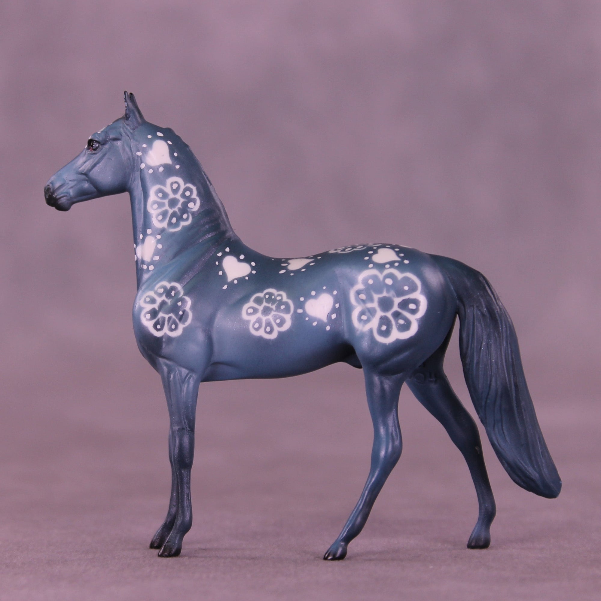 Precious Petals OOAK Chip Morgan by Dawn Quick VV26