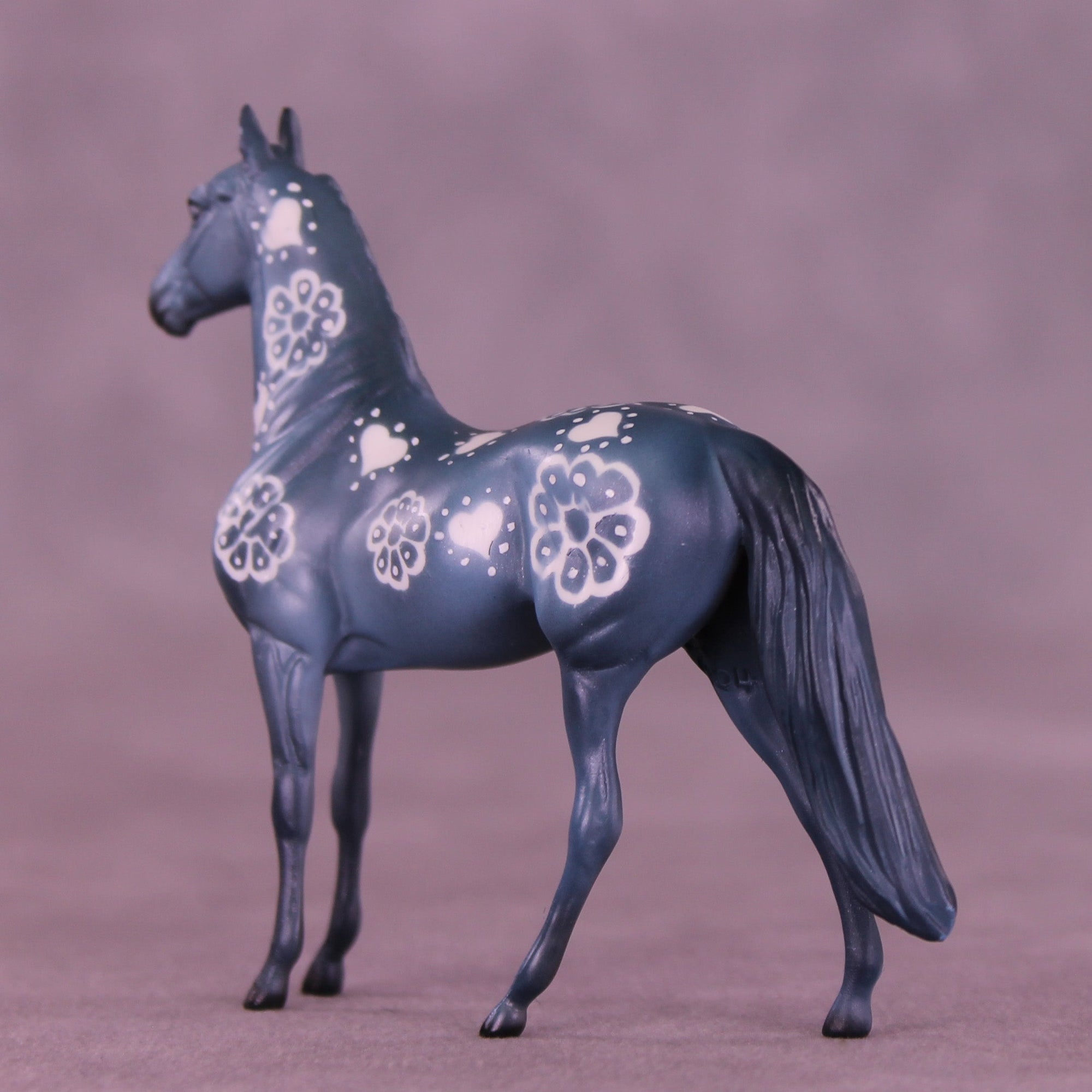 Precious Petals OOAK Chip Morgan by Dawn Quick VV26