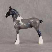 Procyon OOAK Chip Standing Drafter by Jess Hamill SCD26