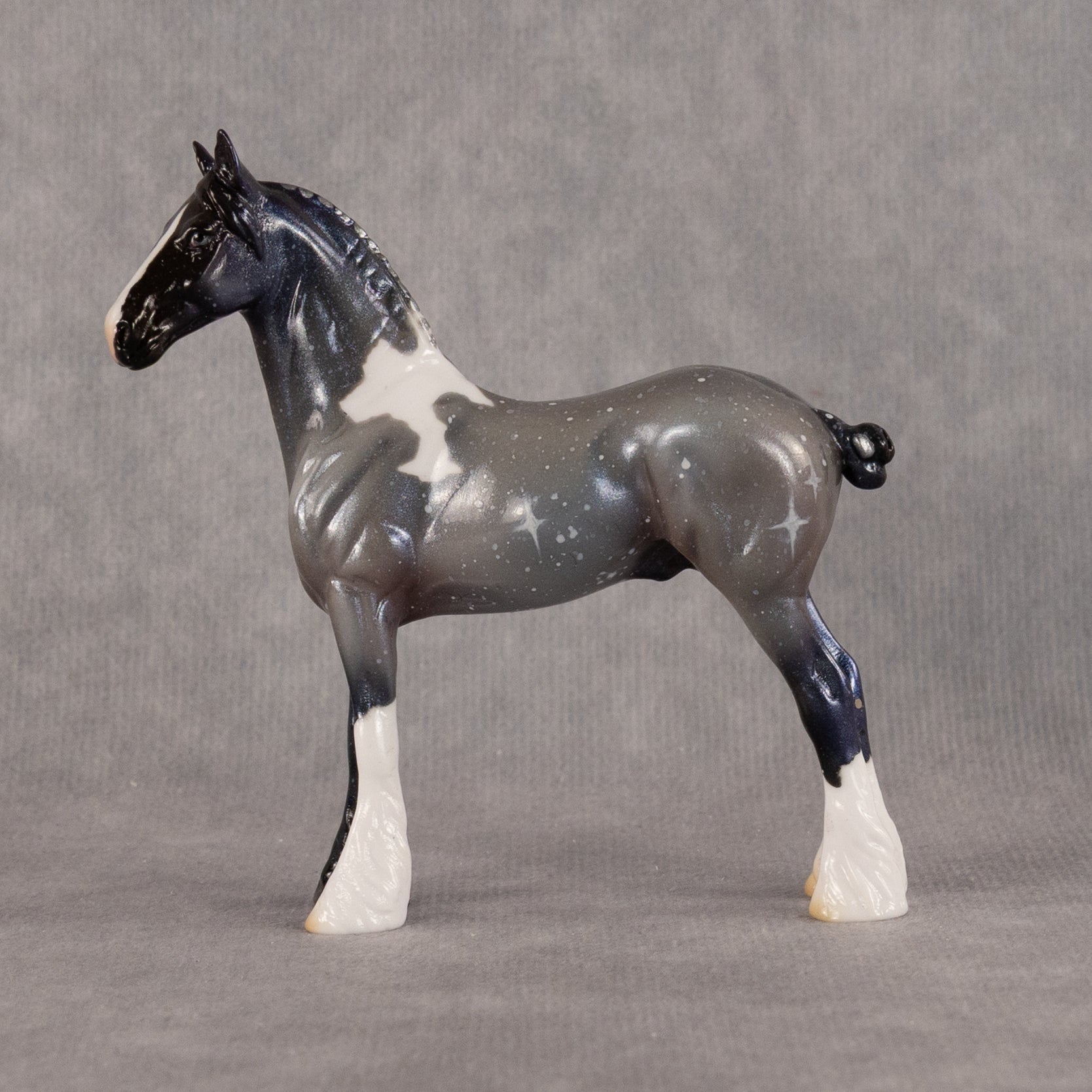Procyon OOAK Chip Standing Drafter by Jess Hamill SCD26