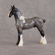 Procyon OOAK Chip Standing Drafter by Jess Hamill SCD26