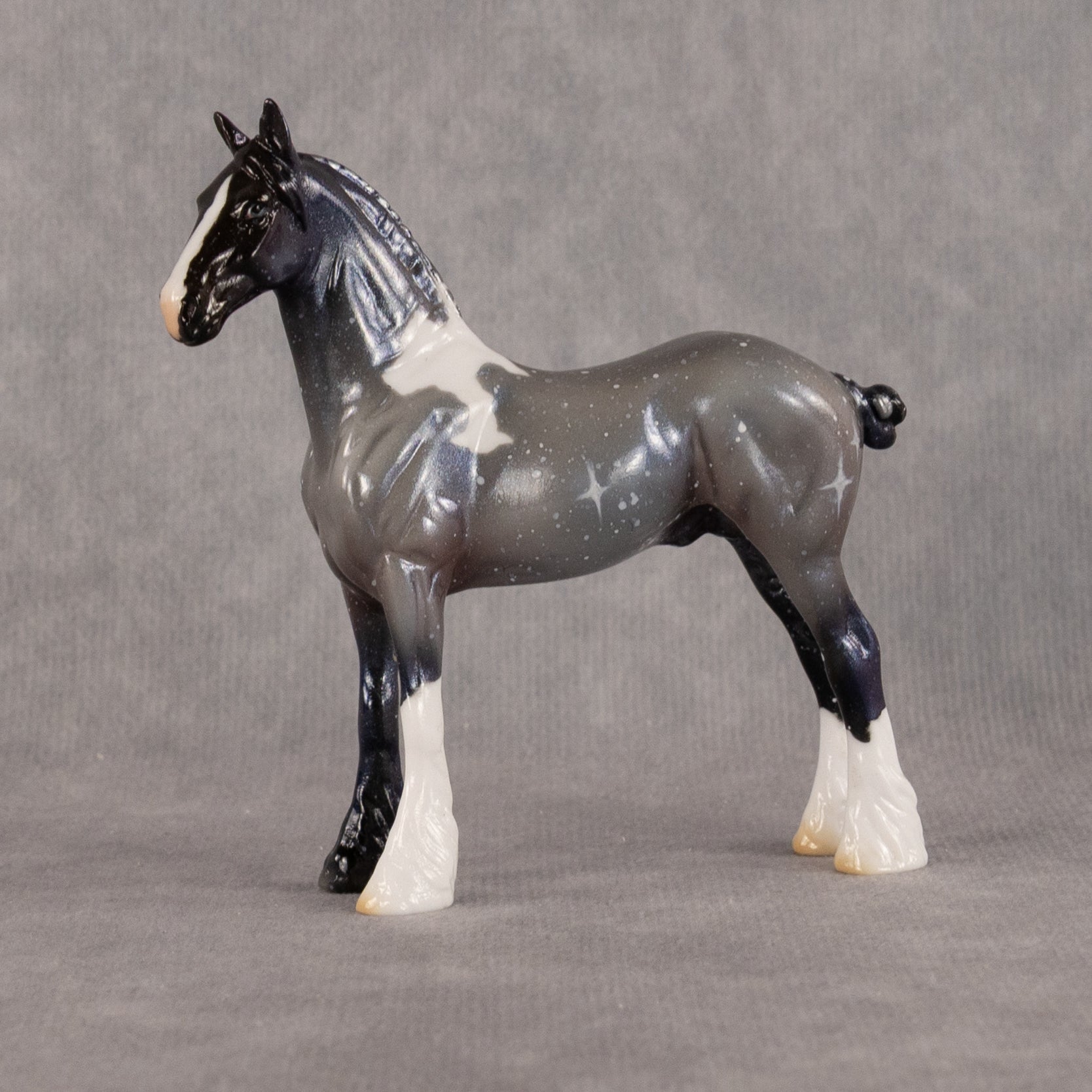 Procyon OOAK Chip Standing Drafter by Jess Hamill SCD26