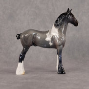 Procyon OOAK Chip Standing Drafter by Jess Hamill SCD26