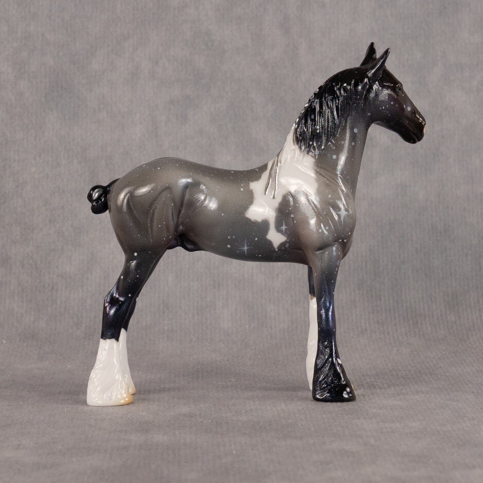 Procyon OOAK Chip Standing Drafter by Jess Hamill SCD26