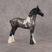 Procyon OOAK Chip Standing Drafter by Jess Hamill SCD26