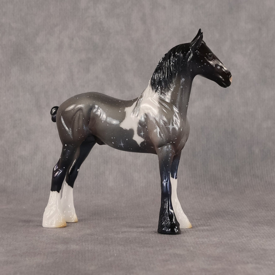 Procyon OOAK Chip Standing Drafter by Jess Hamill SCD26