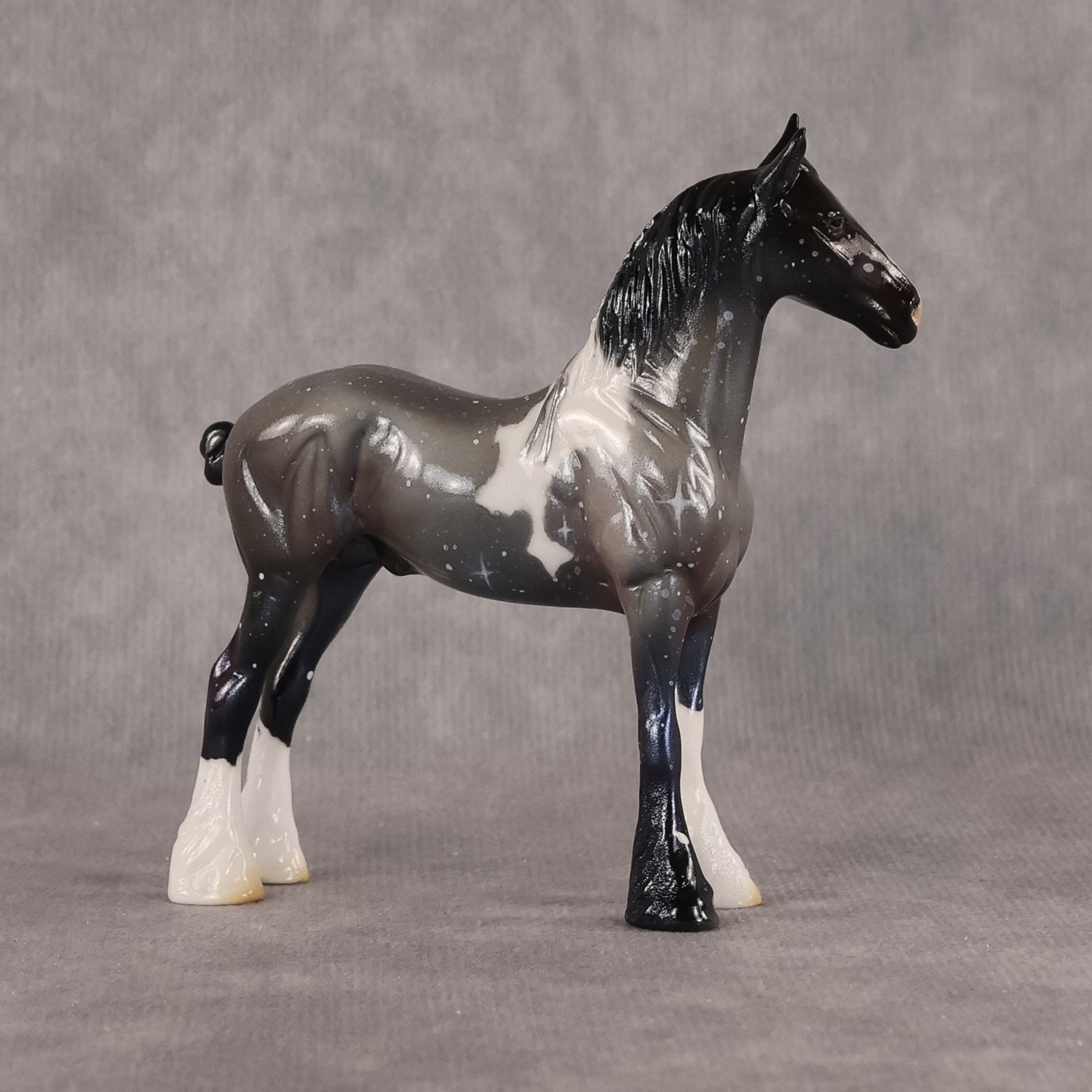 Procyon OOAK Chip Standing Drafter by Jess Hamill SCD26
