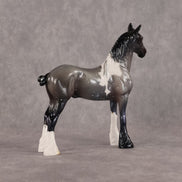 Procyon OOAK Chip Standing Drafter by Jess Hamill SCD26
