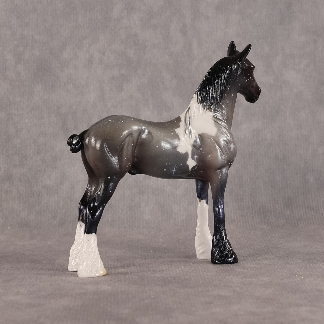 Procyon OOAK Chip Standing Drafter by Jess Hamill SCD26