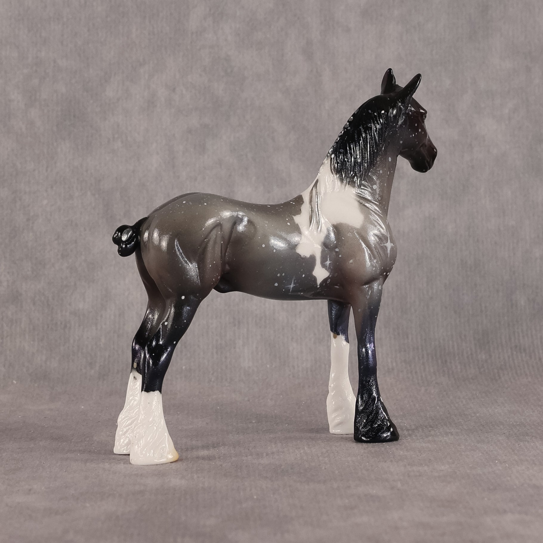 Procyon OOAK Chip Standing Drafter by Jess Hamill SCD26