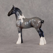 Procyon OOAK Chip Standing Drafter by Jess Hamill SCD26