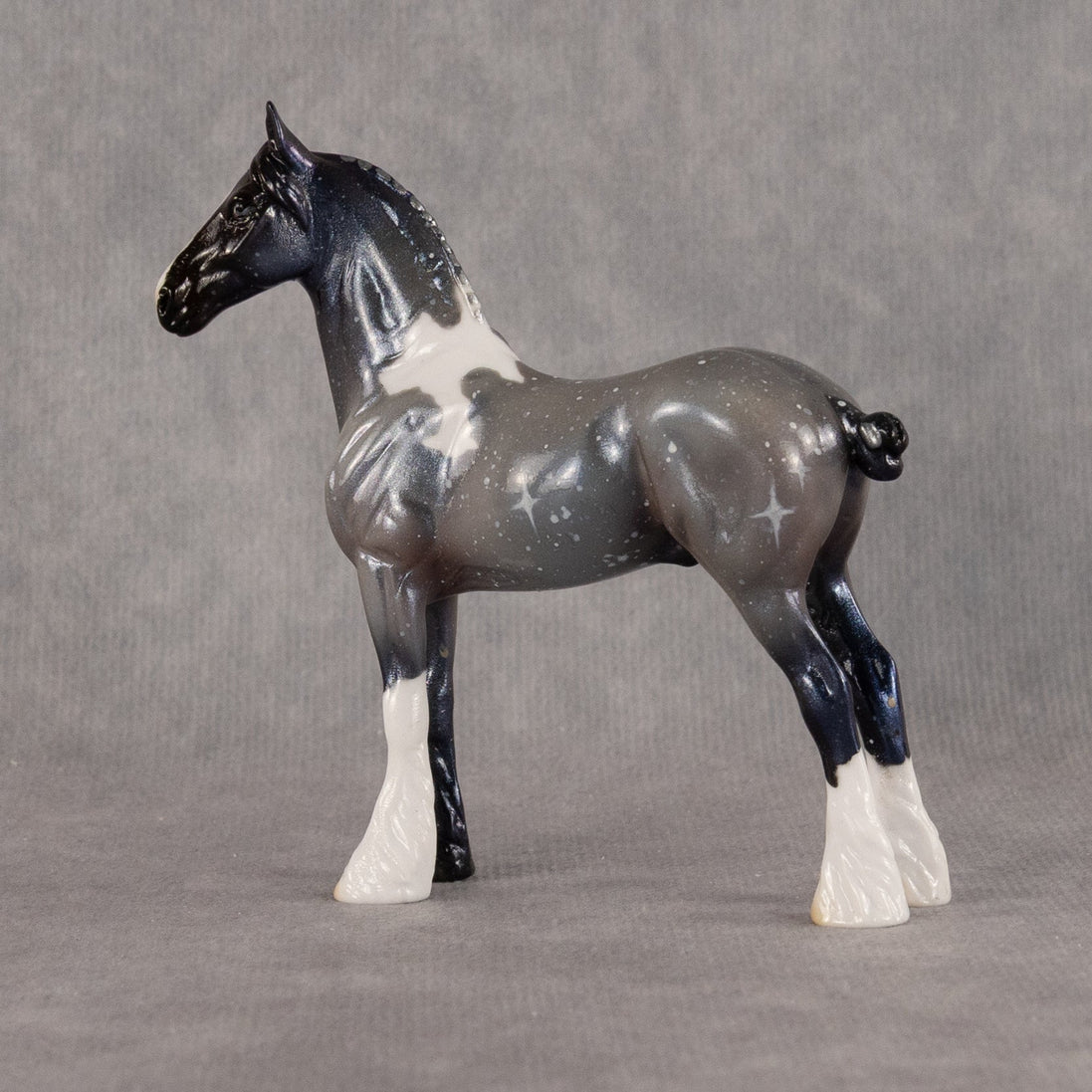 Procyon OOAK Chip Standing Drafter by Jess Hamill SCD26