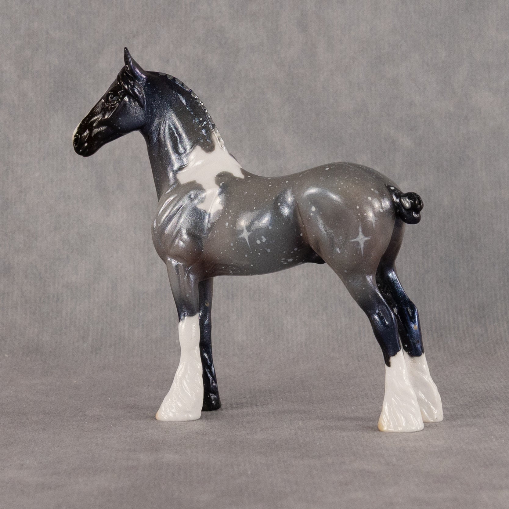 Procyon OOAK Chip Standing Drafter by Jess Hamill SCD26