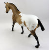 stone horse