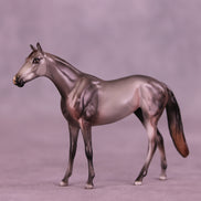 Quill OOAK Chip Thoroughbred  by Julie Keim HS25