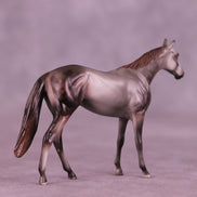 Quill OOAK Chip Thoroughbred  by Julie Keim HS25