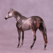 Quill OOAK Chip Thoroughbred  by Julie Keim HS25