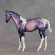 Quinn OOAK Stock Horse Weanling by Carissa Mathews VV26