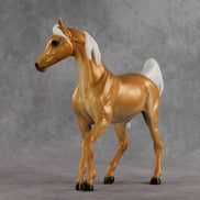 Rebecca OOAK Arabian Mare by Erin Corbett & Ellen Robbins VV26
