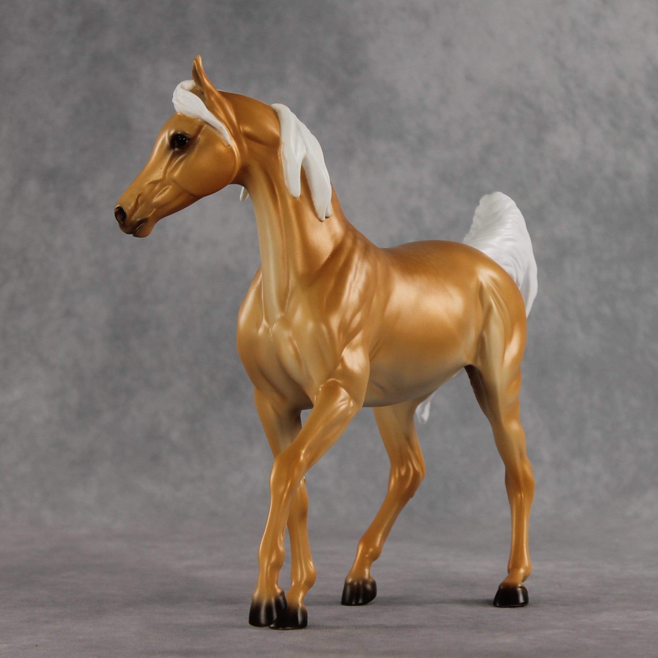 Rebecca OOAK Arabian Mare by Erin Corbett & Ellen Robbins VV26