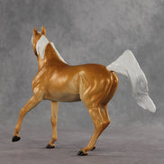 Rebecca OOAK Arabian Mare by Erin Corbett & Ellen Robbins VV26