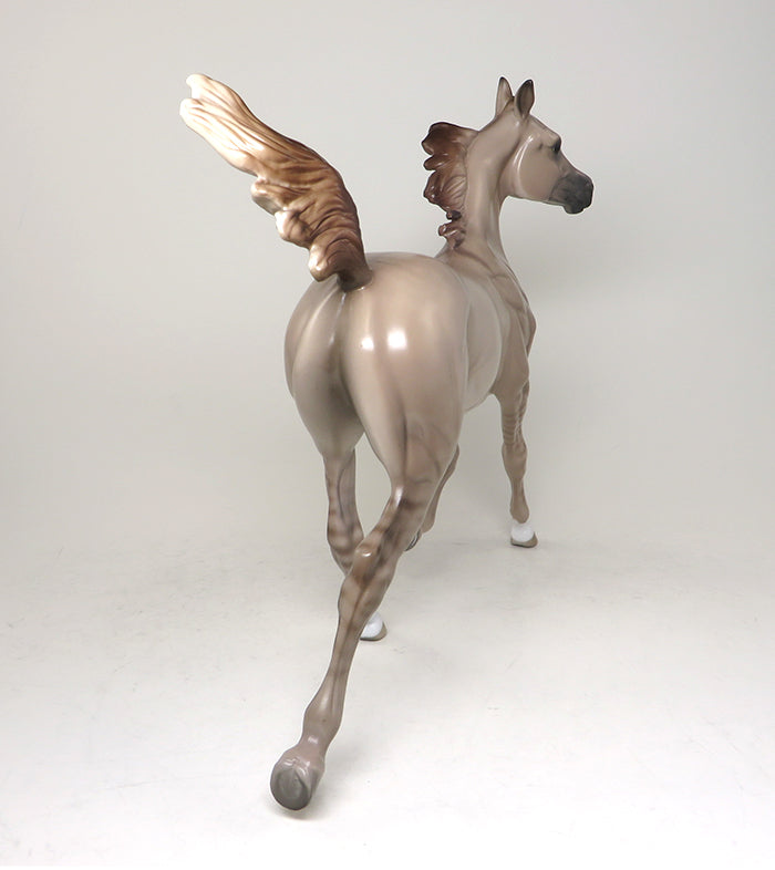 CUSTOM MODEL HORSE