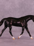Red Velvet OOAK FCM Pebble Warmblood by Anna Rieck HS25