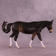 Reflection OOAK FCM Large Mule by Jess Hamill HS25